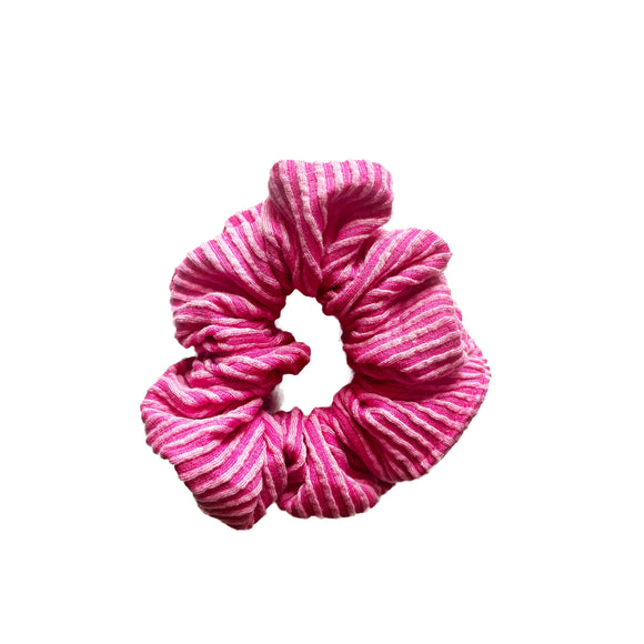 Barbie Pink Urban Knit Scrunchie