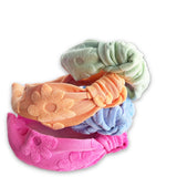 Summer 1 Knotted Headbands