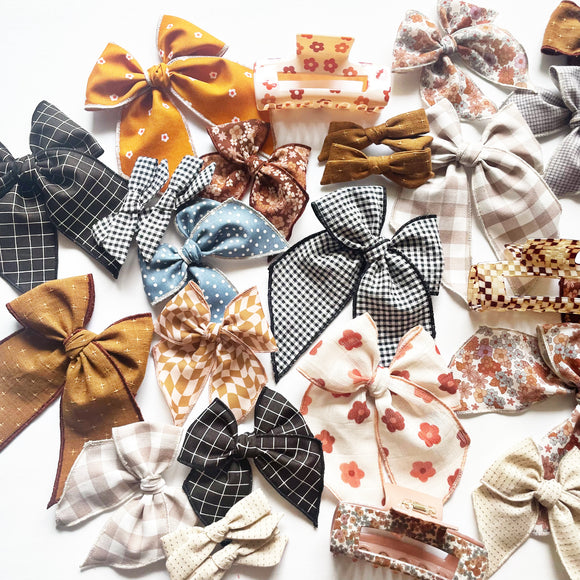 Retro Fall Collection
