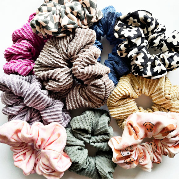 Scrunchies