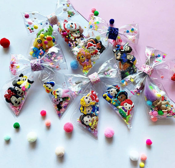 Surprise Bows