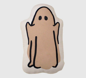 Ghost Face Pillow - Halloween