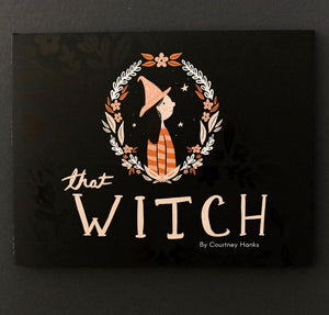 That Witch Halloween Book