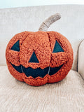 Halloween Sherpa Pillows