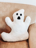 Halloween Sherpa Pillows