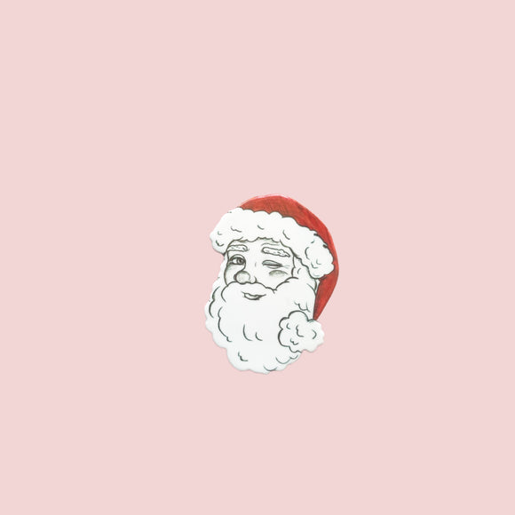 Jolly Saint Nick Clip