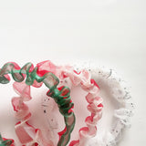 Organza Scrunchie Headband