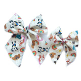 Summer Puppies Elle Bow