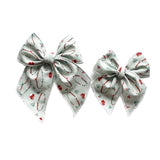 Swiftmas Friendship Bracelets Elle Bow