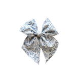 Muted Boho Coastal Elle Bow