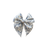 Muted Boho Coastal Elle Bow