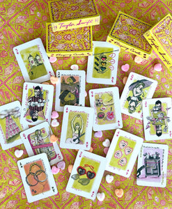 Taylor Swift Playing Cards
