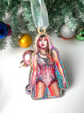 Taylor Swift Era’s Glitter Ornament