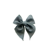 Luna Chambray Elle Bow