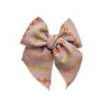 Lucky Loom Mosaic Elle Bow