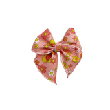 Happy Daze Petal Power Elle Bow