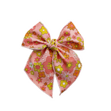 Happy Daze Petal Power Elle Bow