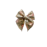 Vintage Grandmas Couch Elle Bow