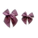 Venus Chambray Elle Bow