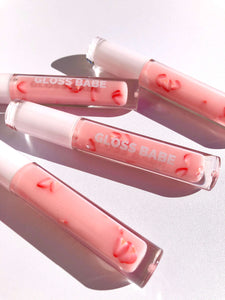 Pinkity Drinkity Lip Gloss