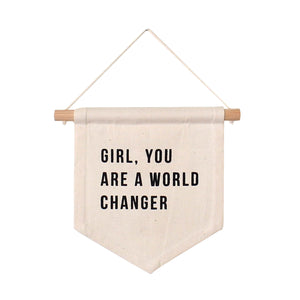 World Changer Hang Sign