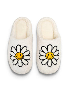 Smile Daisy ADULT Slippers